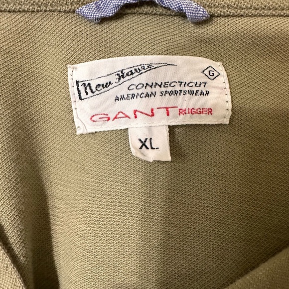 Gant polo. Xl. - Picture 2 of 2